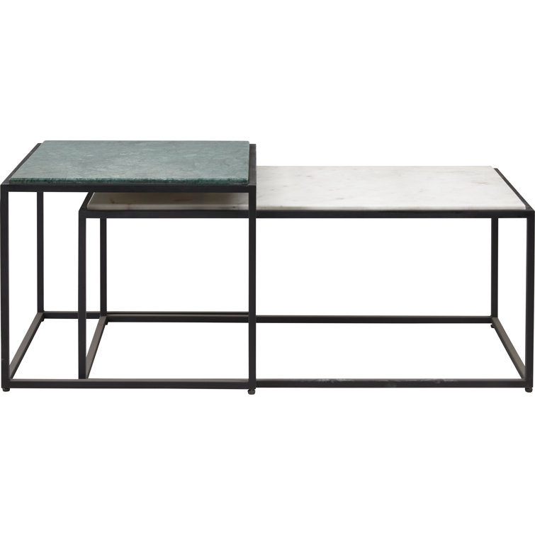 Ebern Designs Lachell Frame Coffee Table Wayfair.co.uk